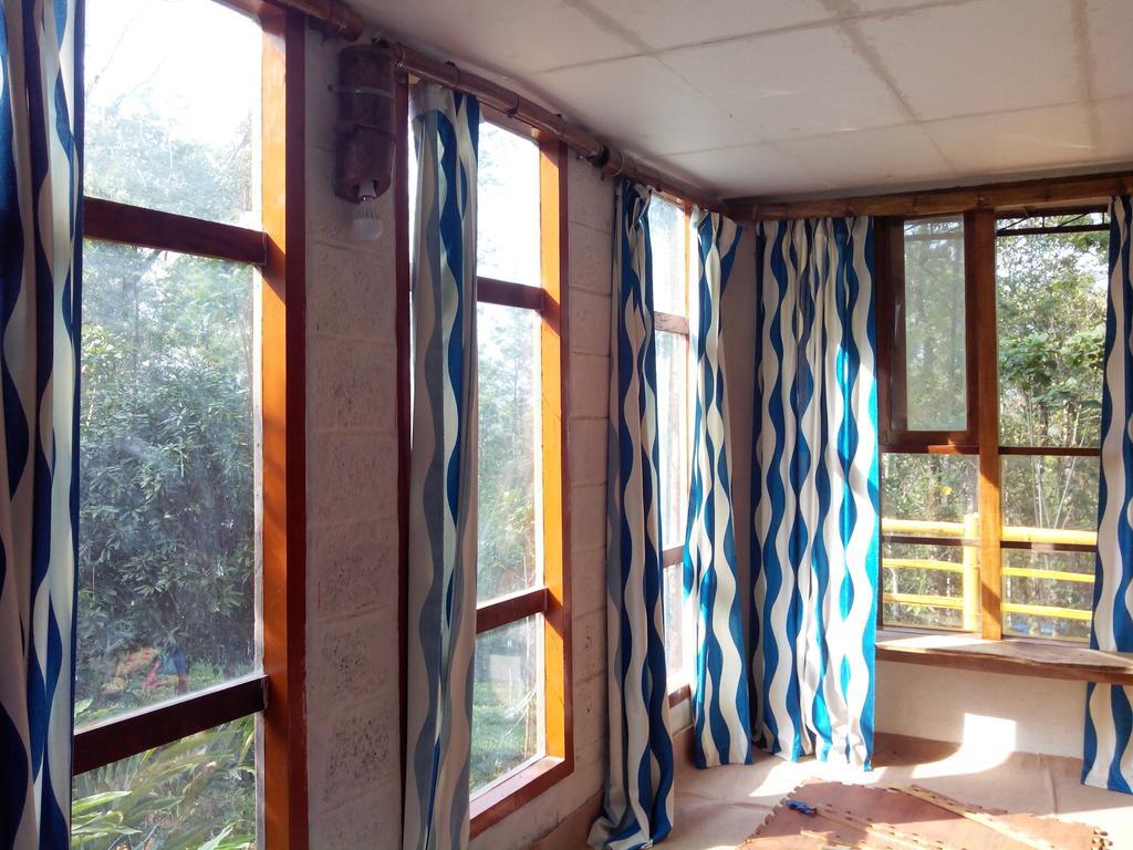 Jungle Jive Tree House Munnar Bed & Breakfast 部屋 写真