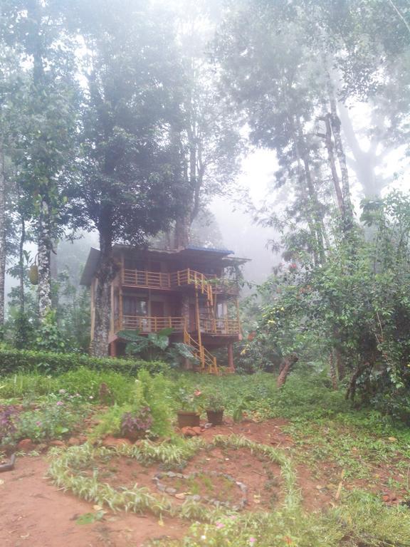 Jungle Jive Tree House Munnar Bed & Breakfast エクステリア 写真