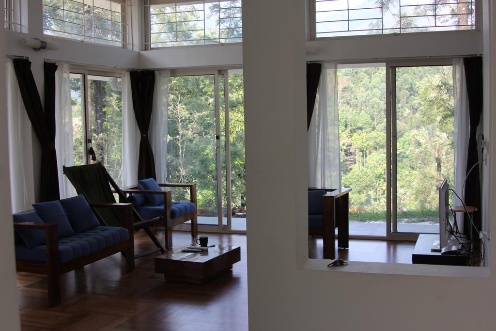 Jungle Jive Tree House Munnar Bed & Breakfast エクステリア 写真
